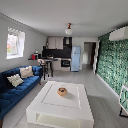 La Mansarde, Appartement Climatise En Centre Ville Remiremont Kültér fotó